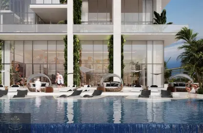 Apartment - 1 Bedroom - 1 Bathroom for sale in Kempinski Marina Residences - Dubai Marina - Dubai
