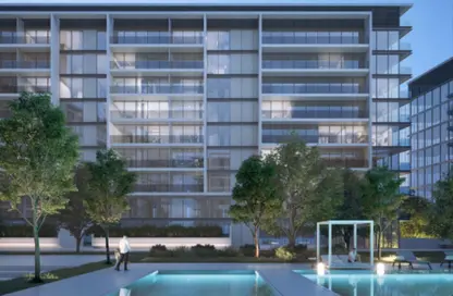 Apartment - 2 Bedrooms - 3 Bathrooms for sale in The Gate 3 - Aljada - Sharjah