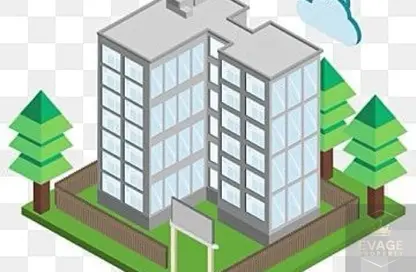 عمارة بالكامل - استوديو - 8 حمامات للبيع في الراشدية 3 - الراشدية - عجمان