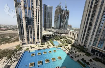 Apartment - 2 Bedrooms - 3 Bathrooms for sale in Noura Tower - Al Habtoor City - Business Bay - Dubai