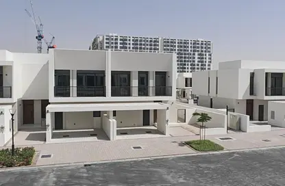 Townhouse - 3 Bedrooms - 4 Bathrooms for sale in Maha Townhouses - Town Square - Dubai