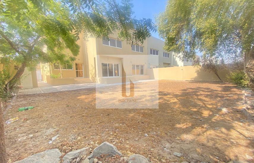 Villa for Rent in Umm Suqeim 1 Villas: Huge Private Garden | Modern ...