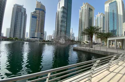 شقة - غرفة نوم - 2 حمامات للايجار في V3 - (JLT) مجمع V - أبراج بحيرة الجميرا - دبي