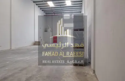 Warehouse - Studio - 1 Bathroom for rent in Al Jurf Industrial 1 - Al Jurf Industrial - Ajman