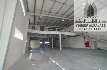 Warehouse - Studio - 1 Bathroom for rent in Industrial Area 18 - Sharjah Industrial Area - Sharjah