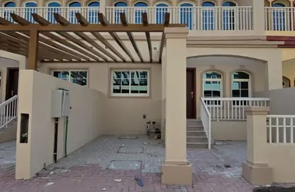 Townhouse - 2 Bedrooms - 3 Bathrooms for rent in Camellia - Ajman Uptown Villas - Ajman Uptown - Ajman