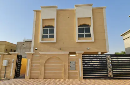 Villa - 5 Bedrooms - 7 Bathrooms for rent in Al Maha Village - Al Zahya - Ajman