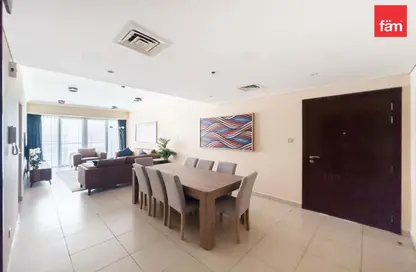 Apartment - 1 Bedroom - 1 Bathroom for rent in 8 Boulevard Walk - Mohammad Bin Rashid Boulevard - Downtown Dubai - Dubai