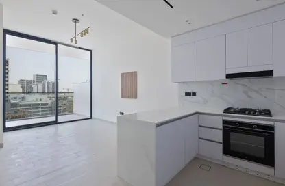 Apartment - 1 Bedroom - 1 Bathroom for rent in Binghatti Amber - Jumeirah Village Circle - Dubai