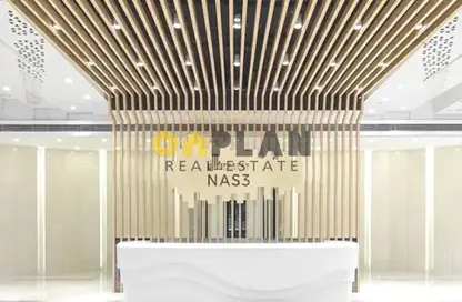 Apartment - Studio - 1 Bathroom for sale in NAS 3 - NAS - Arjan - Dubai