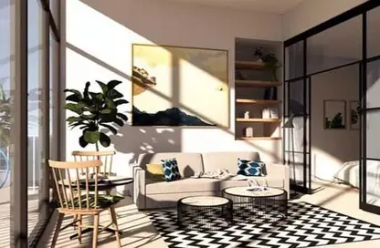 Apartment - 1 Bedroom - 1 Bathroom for sale in The Community - Jumeirah Village Triangle - Dubai