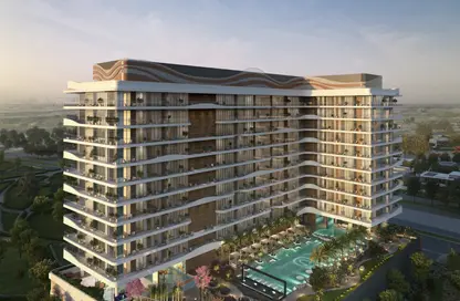 Apartment - 1 Bedroom - 2 Bathrooms for sale in The Golf Residence - Dubai Hills Estate - Dubai
