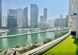 Villa - 6 bedrooms - 5 bathrooms for sale in Central Tower - Bay Central - Dubai Marina - Dubai