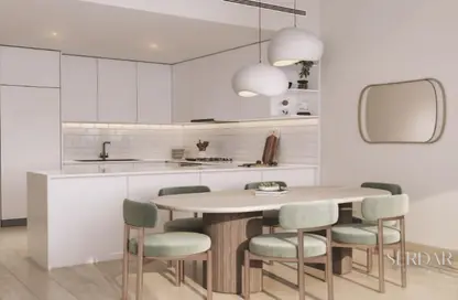 Apartment - 2 Bedrooms - 2 Bathrooms for sale in Ghaff Land Residence - Dubai Studio City - Dubai