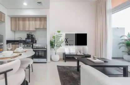 Apartment - 1 Bedroom - 1 Bathroom for rent in Golf Vita A - Golf Vita - DAMAC Hills - Dubai