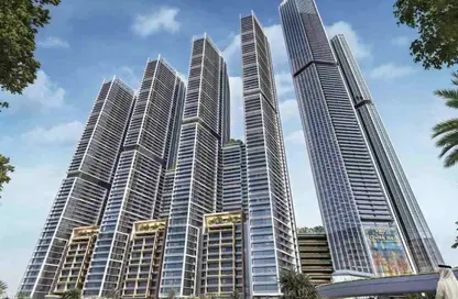 شقة - غرفة نوم - 2 حمامات للبيع في إيدن في شوبا سنترال - جبل علي - دبي شقة - غرفة نوم - 2 حمامات للبيع في إيدن في شوبا سنترال - جبل علي - دبي