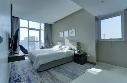 شقة - 1 حمام للايجار في بريفه باي داماك (ايه) - داماك مايسون برايف - الخليج التجاري - دبي