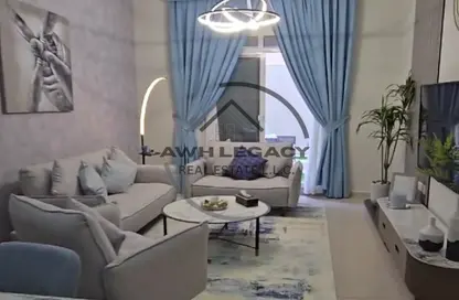 Apartment - 1 Bedroom - 2 Bathrooms for rent in May Residence - Jumeirah Village Circle - Dubai