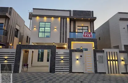 Villa - 5 Bedrooms - 7 Bathrooms for sale in Al Zaheya Gardens - Al Zahya - Ajman