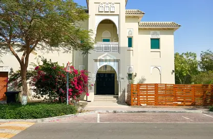Villa - 4 Bedrooms - 5 Bathrooms for rent in Quortaj - North Village - Al Furjan - Dubai