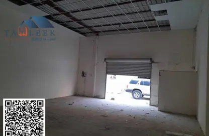 Warehouse - Studio - 2 Bathrooms for rent in Al Jurf 2 - Al Jurf - Ajman Downtown - Ajman