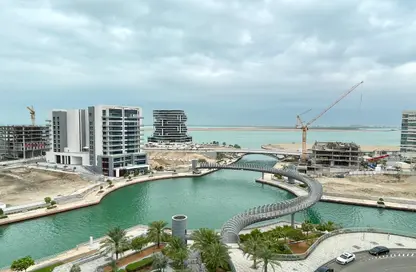 Duplex - 3 Bedrooms - 5 Bathrooms for rent in Al Hattan Residence - Al Raha Beach - Abu Dhabi