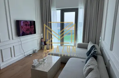 Apartment - 1 Bedroom - 2 Bathrooms for rent in The Bay - Business Bay - Dubai