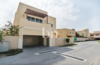 Townhouse - 4 Bedrooms - 5 Bathrooms for sale in Hemaim Community - Al Raha Gardens - Abu Dhabi