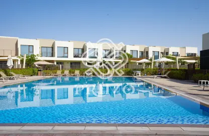 Villa - 4 Bedrooms - 4 Bathrooms for rent in Parkside 2 - EMAAR South - Dubai South (Dubai World Central) - Dubai