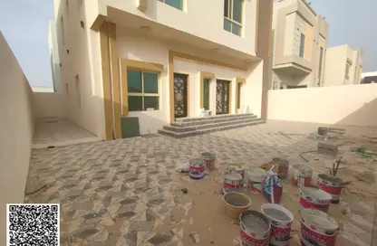 Villa - 5 Bedrooms - 6 Bathrooms for rent in Al Zaheya Gardens - Al Zahya - Ajman