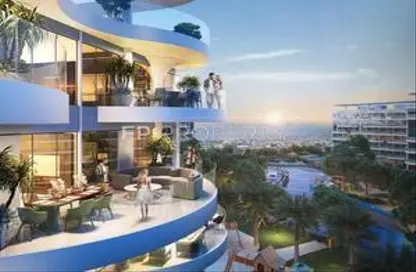 Apartment - 1 Bedroom - 2 Bathrooms for sale in Lagoon Views 1 - Lagoon Views - Damac Lagoons - Dubai
