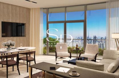 Penthouse - 3 Bedrooms - 4 Bathrooms for sale in THE BILTMORE RESIDENCES - Al Sufouh - Dubai