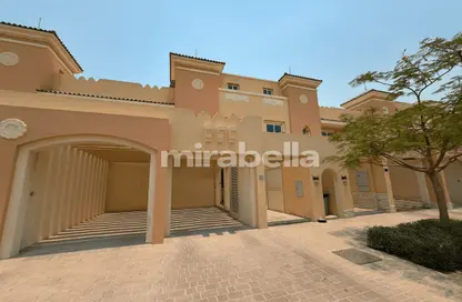 Townhouse - 4 Bedrooms - 4 Bathrooms for rent in Oliva - Victory Heights - Dubai Sports City - Dubai Townhouse - 4 Bedrooms - 4 Bathrooms for rent in Oliva - Victory Heights - Dubai Sports City - Dubai