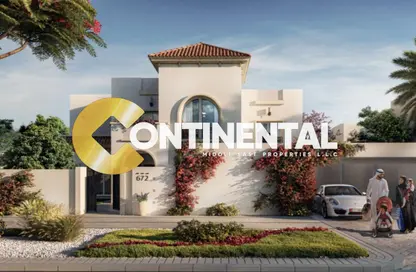 Villa - 4 Bedrooms - 6 Bathrooms for sale in Fay Alreeman - Al Shamkha - Abu Dhabi Villa - 4 Bedrooms - 6 Bathrooms for sale in Fay Alreeman - Al Shamkha - Abu Dhabi