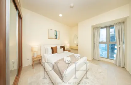 Apartment - 3 Bedrooms - 4 Bathrooms for rent in Princess Tower - Dubai Marina - Dubai Apartment - 3 Bedrooms - 4 Bathrooms for rent in Princess Tower - Dubai Marina - Dubai