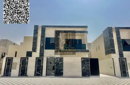 فيلا - 4 غرف نوم - 6 حمامات للبيع في الحليو 2 - الحليو - عجمان