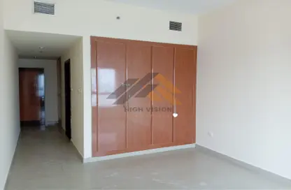 Room / Bedroom image for: Apartment - 2 Bedrooms - 4 Bathrooms for rent in Corniche Tower - Ajman Corniche Road - Ajman, Image 1