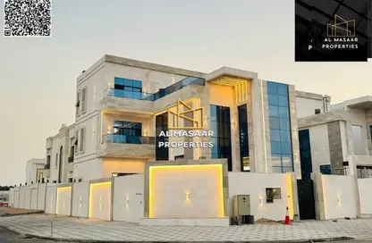 Villa - 6 Bedrooms - 7+ Bathrooms for sale in Al Helio 2 - Al Helio - Ajman
