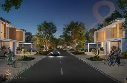 Villa - 4 Bedrooms - 5 Bathrooms for sale in Avena 2 - Avena - The Valley - Dubai