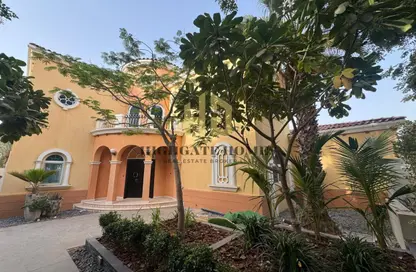 Villa - 5 Bedrooms - 6 Bathrooms for sale in Legacy - Jumeirah Park - Dubai