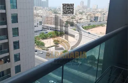 شقة - غرفة نوم - 2 حمامات للبيع في سيتي تاور - النعيمية - عجمان