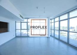 Empty Room image for: Studio - 1 bathroom for rent in C1201 - Al Raha Beach - Abu Dhabi, Image 1