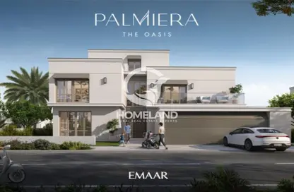 Villa - 5 Bedrooms - 6 Bathrooms for sale in The Oasis - Palmiera - The Oasis by Emaar - Dubai