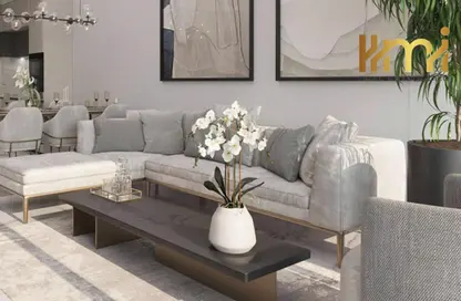Apartment - 2 Bedrooms - 3 Bathrooms for sale in Asayel Avenue - Mirdif Hills - Mirdif - Dubai