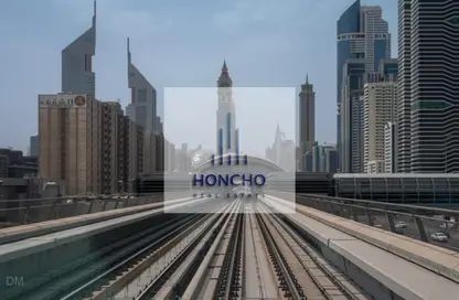 شقة - غرفة نوم - 2 حمامات للايجار في سعيد تاور 1 - أبراج - شارع الشيخ زايد - دبي شقة - غرفة نوم - 2 حمامات للايجار في سعيد تاور 1 - أبراج - شارع الشيخ زايد - دبي