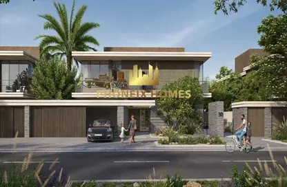 Villa - 5 Bedrooms - 5 Bathrooms for sale in Zeston at Athlon - Athlon by Aldar - Dubai Land - Dubai