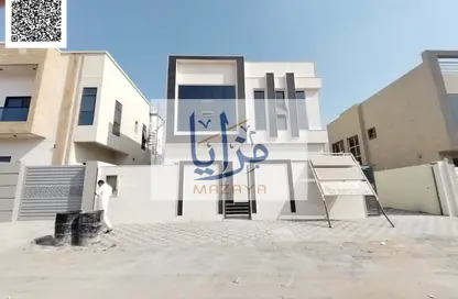 Villa - 5 Bedrooms - 7 Bathrooms for sale in Al Helio 2 - Al Helio - Ajman