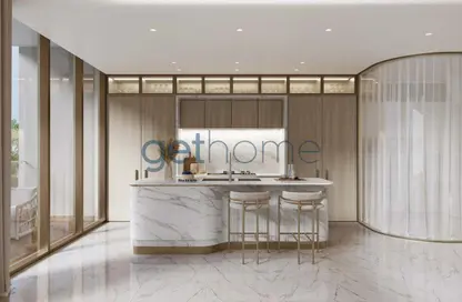 Apartment - 1 Bedroom - 1 Bathroom for sale in Beach Walk Residences - Dubai Islands - Deira - Dubai