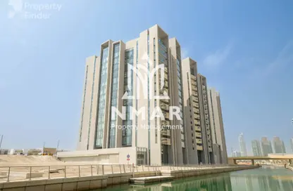Apartment - 1 Bedroom - 2 Bathrooms for rent in RDK Towers - Najmat Abu Dhabi - Al Reem Island - Abu Dhabi