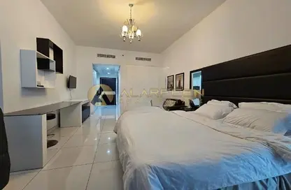 شقة - 1 حمام للبيع في جيوفاني بوتيك سويتس - مدينة دبي الرياضية - دبي